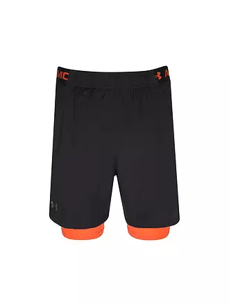 UNDER ARMOUR | Herren Fitnessshort UA Vanish Woven 2-in-1 | 